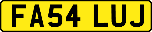 FA54LUJ