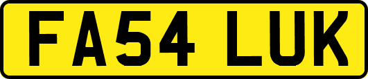 FA54LUK