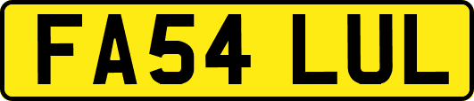 FA54LUL