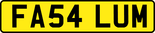 FA54LUM