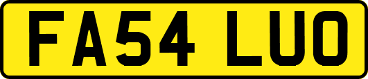 FA54LUO