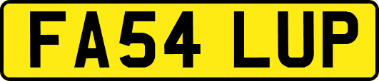 FA54LUP