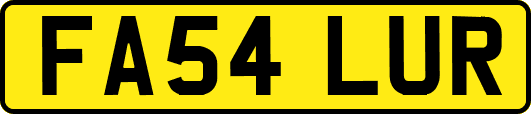 FA54LUR