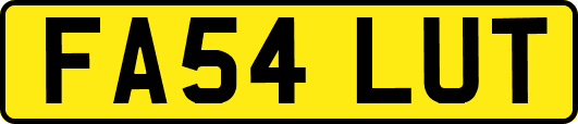 FA54LUT