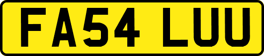 FA54LUU