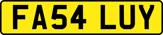 FA54LUY