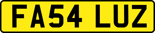 FA54LUZ