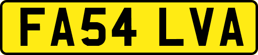 FA54LVA