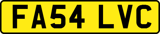 FA54LVC