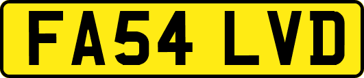 FA54LVD