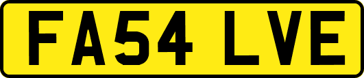 FA54LVE