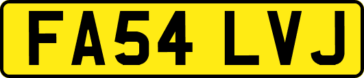 FA54LVJ