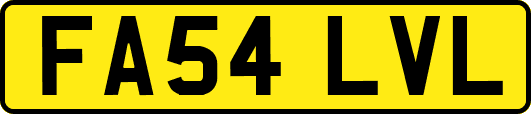 FA54LVL