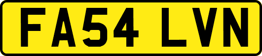 FA54LVN