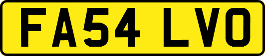 FA54LVO