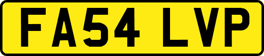 FA54LVP