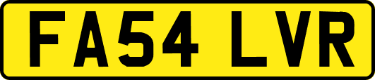 FA54LVR