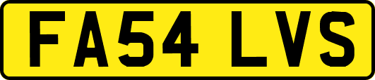 FA54LVS