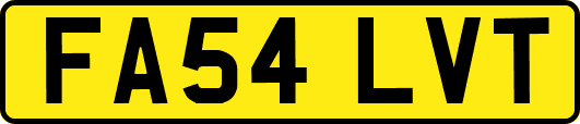 FA54LVT
