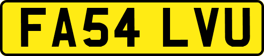 FA54LVU