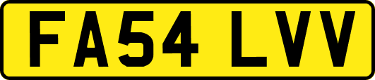 FA54LVV