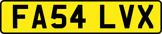 FA54LVX