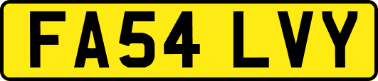 FA54LVY
