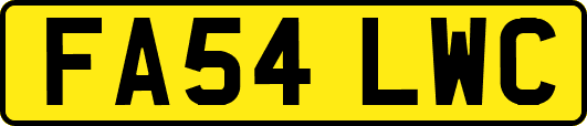 FA54LWC