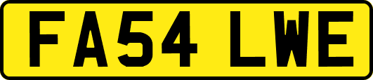 FA54LWE