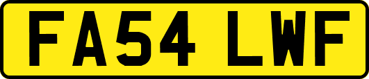 FA54LWF