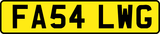 FA54LWG
