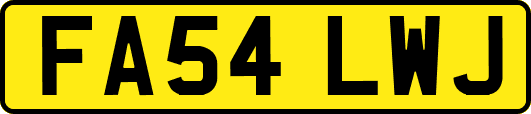 FA54LWJ
