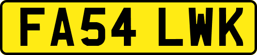FA54LWK