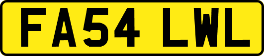 FA54LWL