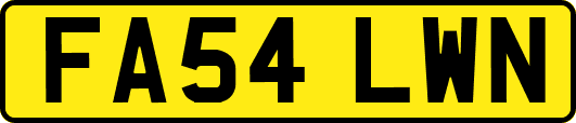 FA54LWN