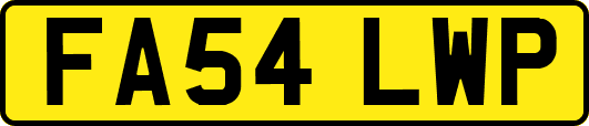 FA54LWP