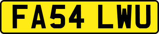 FA54LWU