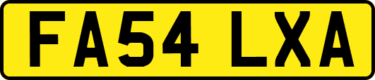 FA54LXA