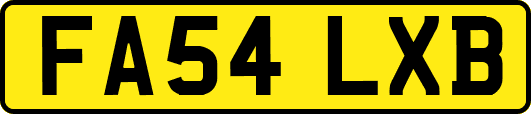 FA54LXB