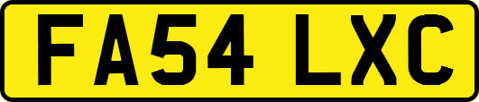 FA54LXC
