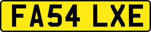 FA54LXE