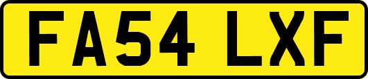 FA54LXF