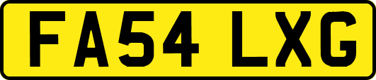 FA54LXG