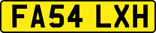 FA54LXH