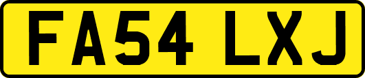 FA54LXJ