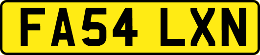 FA54LXN