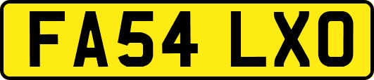 FA54LXO