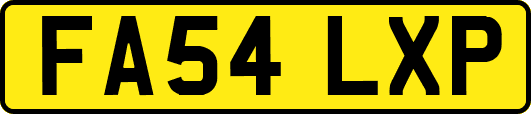 FA54LXP