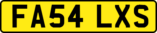 FA54LXS