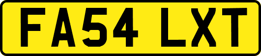 FA54LXT